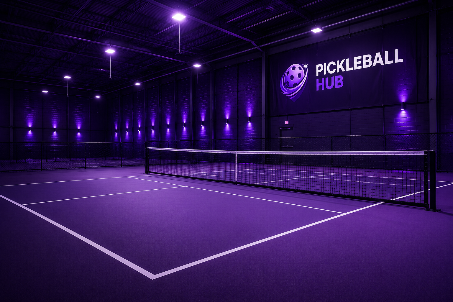 Pickleball Facility